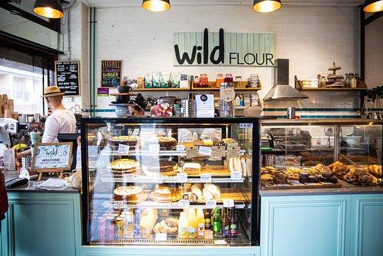 Wild Flour